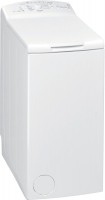 Photos - Washing Machine Whirlpool AWE 6080 white