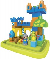 Photos - Construction Toy MEGA Bloks Dragon Castle 6616 