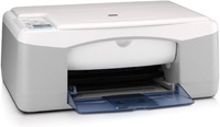Photos - All-in-One Printer HP DeskJet F380 