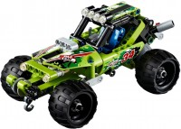 Photos - Construction Toy Lego Desert Racer 42027 