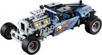 Photos - Construction Toy Lego Hot Rod 42022 