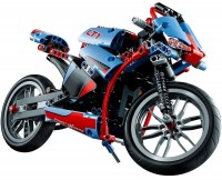 Photos - Construction Toy Lego Street Motorcycle 42036 