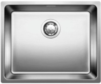 Kitchen Sink Blanco Andano 450-U 519373 490x440