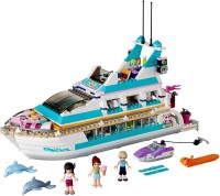 Construction Toy Lego Dolphin Cruiser 41015 