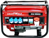 Photos - Generator KrafTWele OHV 3500 