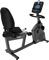 Photos - Exercise Bike Life Fitness RS3 Track+ 