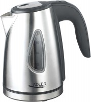 Electric Kettle Adler AD 1203 1500 W 1 L  stainless steel