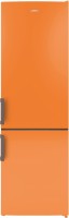 Photos - Fridge Gorenje RK 6192 EO orange