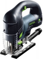 Photos - Electric Jigsaw Festool Carvex PSB 420 EBQ-Set 561603 