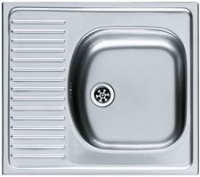 Photos - Kitchen Sink Franke Eurostar ETL 611-58 580x510