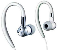 Photos - Headphones Philips SHS8001 
