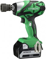 Drill / Screwdriver Hitachi WR18DSDL 