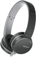 Photos - Headphones Sony MDR-ZX660AP 