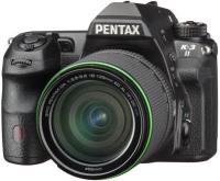 Photos - Camera Pentax K-3 II  kit 18-55