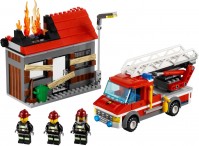 Photos - Construction Toy Lego Fire Emergency 60003 