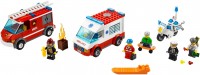 Photos - Construction Toy Lego City Starter Set 60023 