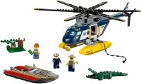 Photos - Construction Toy Lego Helicopter Pursuit 60067 