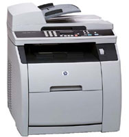 Photos - All-in-One Printer HP LaserJet 2840 