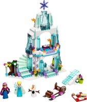 Construction Toy Lego Elsas Sparkling Ice Castle 41062 