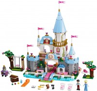 Construction Toy Lego Cinderellas Romantic Castle 41055 