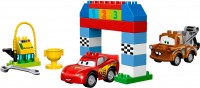 Photos - Construction Toy Lego Classic Race 10600 