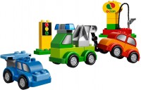 Photos - Construction Toy Lego Creative Cars 10552 