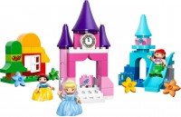 Photos - Construction Toy Lego Disney Princess Collection 10596 