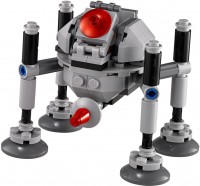 Construction Toy Lego Homing Spider Droid 75077 