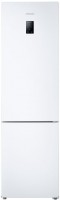 Photos - Fridge Samsung RB37J5200WW white