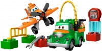 Photos - Construction Toy Lego Dusty and Chug 10509 