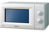 Photos - Microwave Samsung M1712NR white