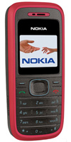 Mobile Phone Nokia 1208 0 B
