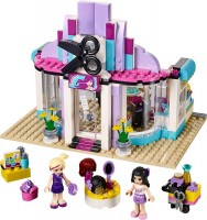 Construction Toy Lego Heartlake Hair Salon 41093 