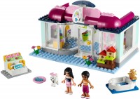 Construction Toy Lego Heartlake Pet Salon 41007 
