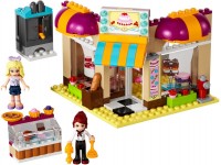 Photos - Construction Toy Lego Downtown Bakery 41006 