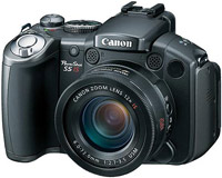 Photos - Camera Canon PowerShot S5 IS 