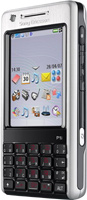 Mobile Phone Sony Ericsson P1i 0 B