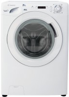 Photos - Washing Machine Candy GS 1282 D3 white