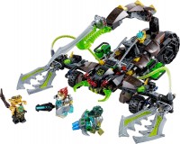 Photos - Construction Toy Lego Scorms Scorpion Stinger 70132 