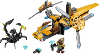 Photos - Construction Toy Lego Lavertus Twin Blade 70129 