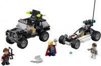 Construction Toy Lego Hydra Showdown 76030 