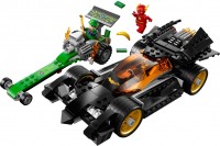 Construction Toy Lego Batman The Riddler Chase 76012 