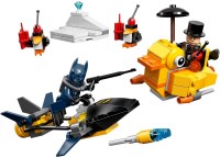Construction Toy Lego Batman The Penguin Face off 76010 