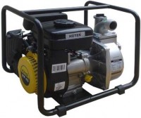 Photos - Water Pump with Engine Huter MP-40 