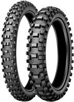 Photos - Motorcycle Tyre Dunlop GeoMax MX32 80/100 -14 41M 