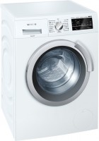 Washing Machine Siemens WS 12T440 white