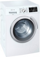 Photos - Washing Machine Siemens WS 12T460 white