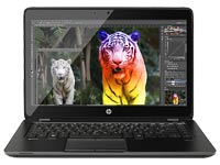 Photos - Laptop HP ZBook 14 G2 (14G2-J9A03EA)