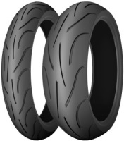 Photos - Motorcycle Tyre Michelin Pilot Power 120/65 R17 56W 