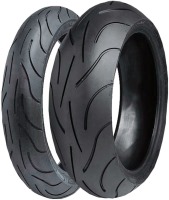 Photos - Motorcycle Tyre Michelin Pilot Power 2CT 190/55 -17 75W 